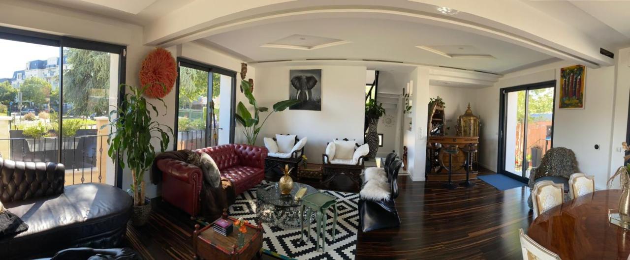 Вилла Double Tree House Шату Экстерьер фото