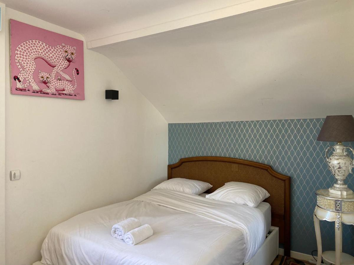 Вилла Double Tree House Шату Экстерьер фото