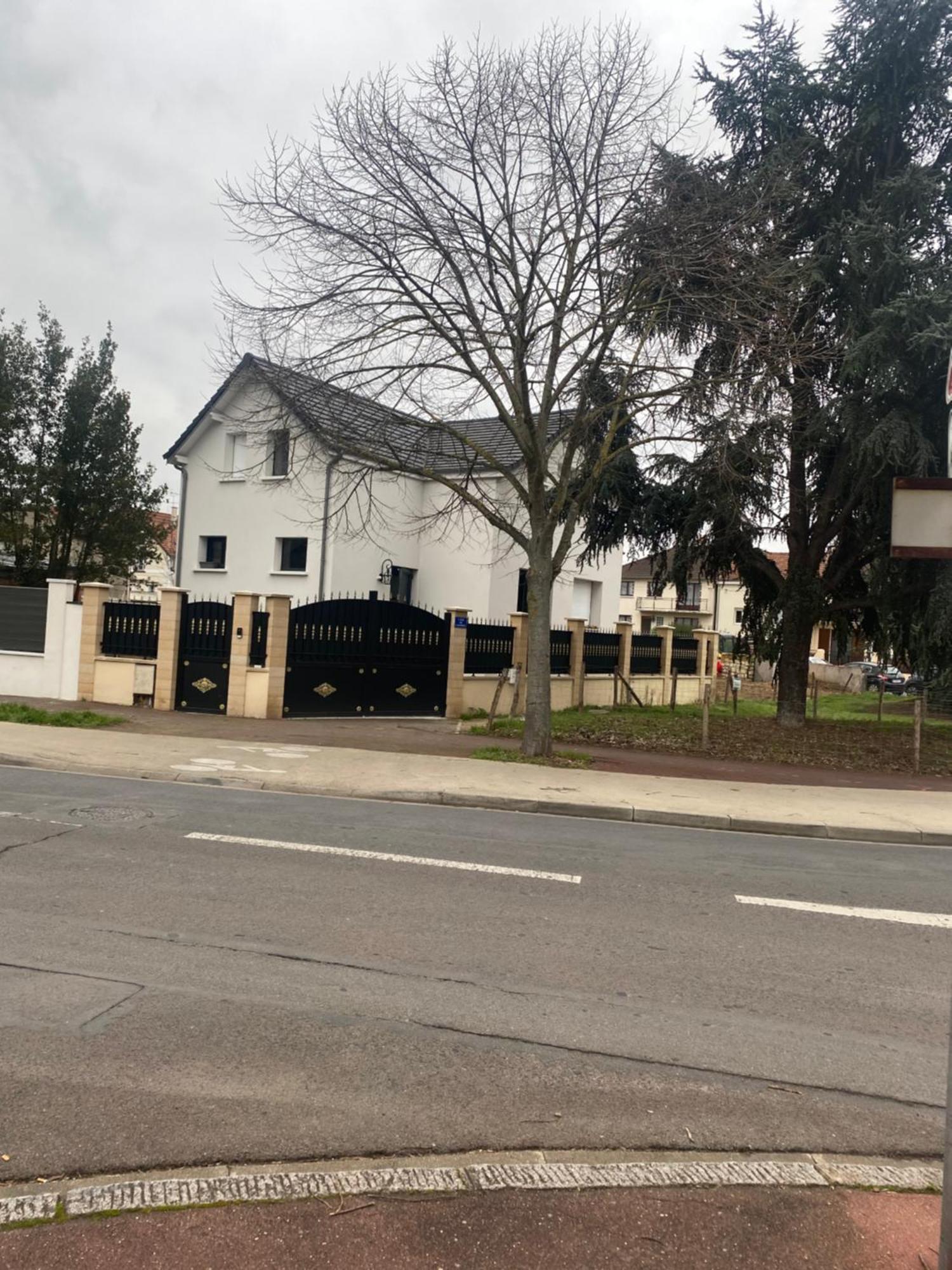 Вилла Double Tree House Шату Экстерьер фото